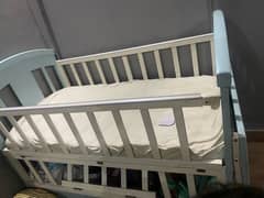 used baby court in good condition