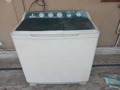 washing machine with dryer