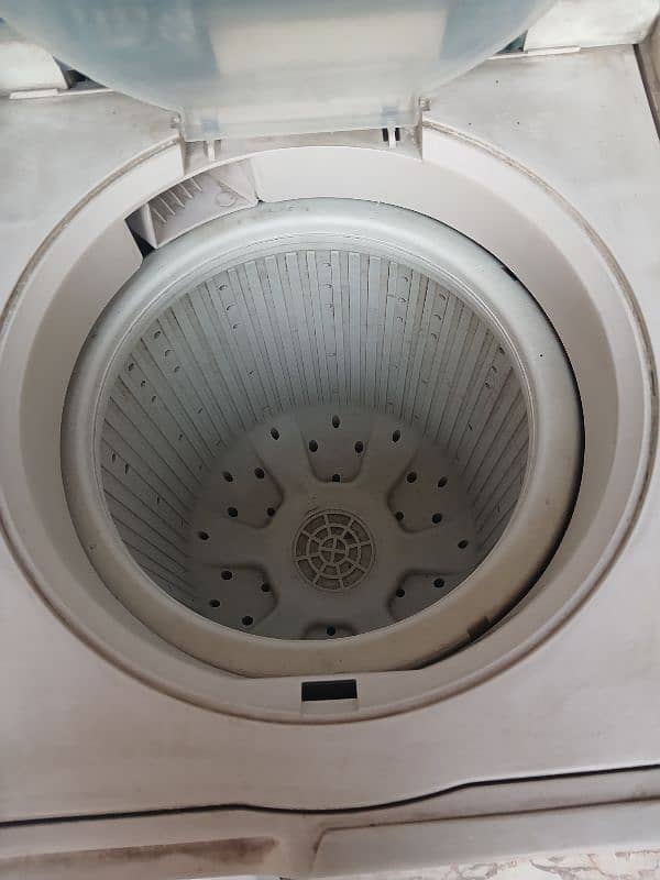 washing machine with dryer 3