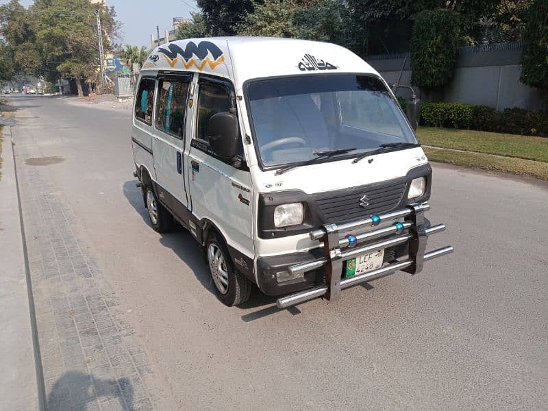 Suzuki bolan 2008 Mint condition urgent Sale 1