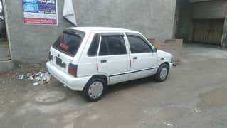 Suzuki Mehran VXR 1992