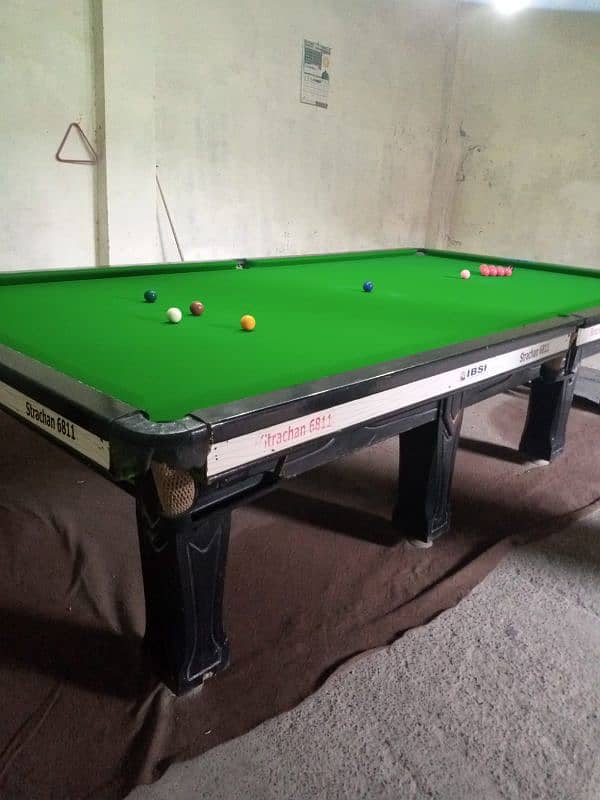 snooker for sale 0