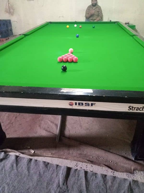 snooker for sale 3