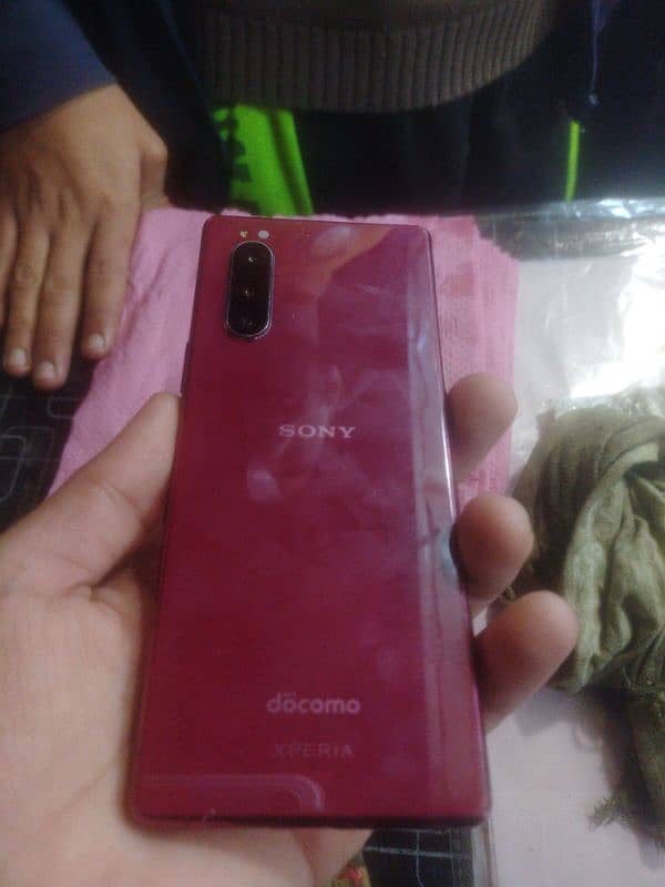 Sony Xperia 5 exchange possible 1