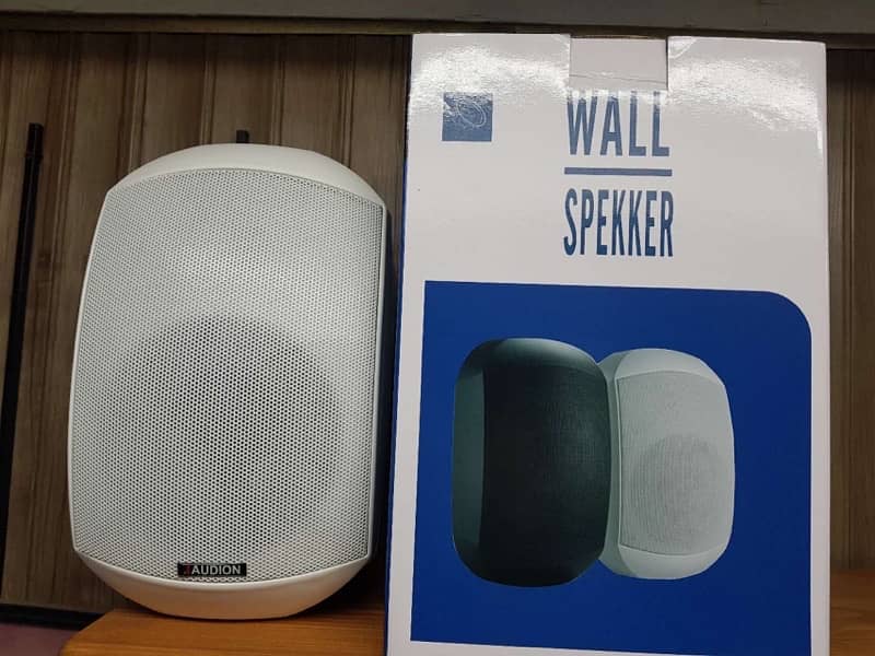 New Wall Speaker By Jaudion 0