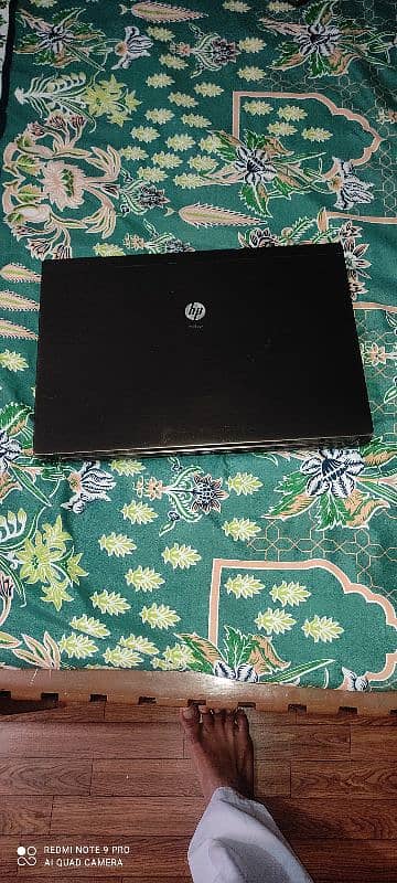 HP ProBook 4320t 1