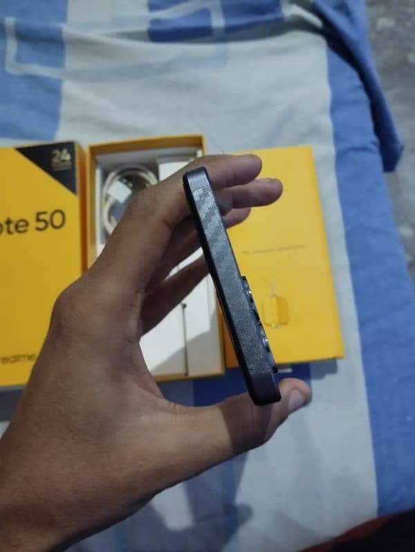 realme note 50 4+4gb 64gb 3