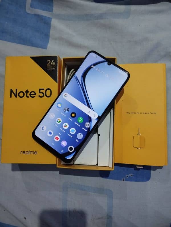 realme note 50 4+4gb 64gb 5