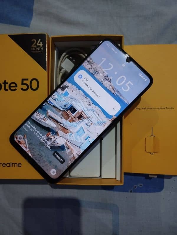 realme note 50 4+4gb 64gb 6