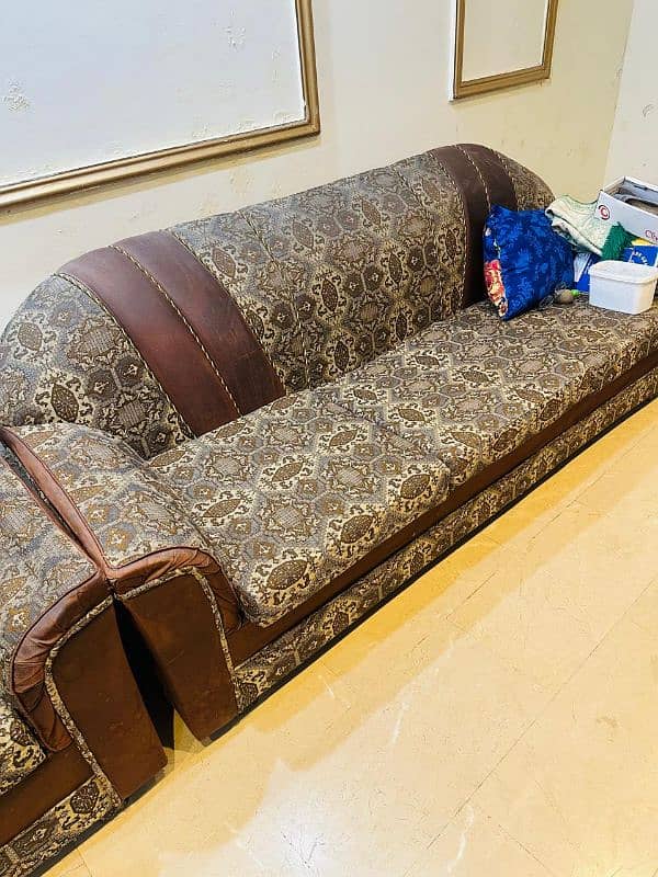 Old Sofa For Sale 1