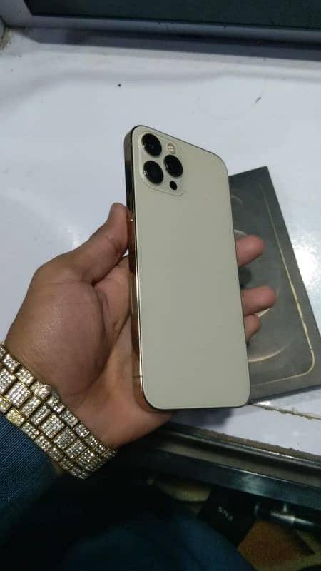 Iphone 12 pro max 128 pta approve 1