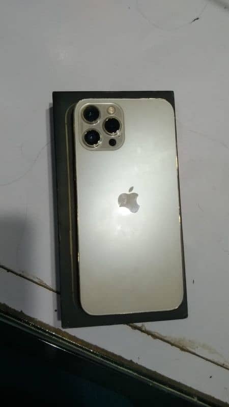 Iphone 12 pro max 128 pta approve 3