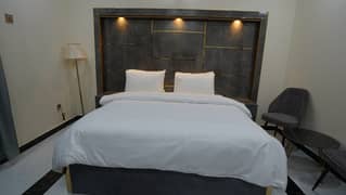 Fully Furnished Comfortable Room for Rent in Guest House (F-10, Islamabad)