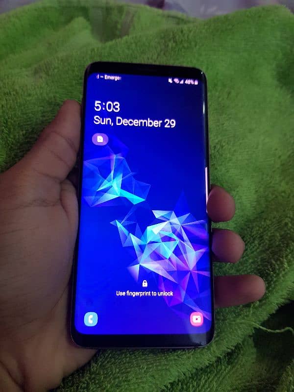 SAMSUNG S9 OFFICICIAL PTA APPROVED 0