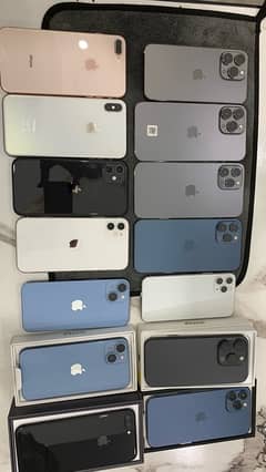 we deal all IPHONE ,Google pixel  ALL MODELS AVAILABLE  In cheap price