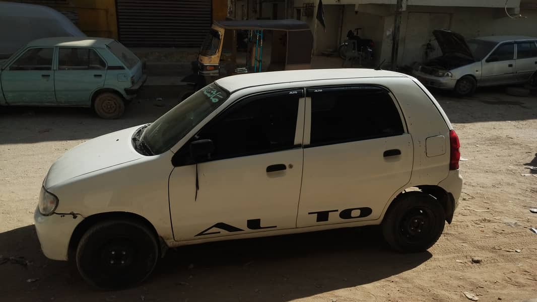 Suzuki Alto 2006 3