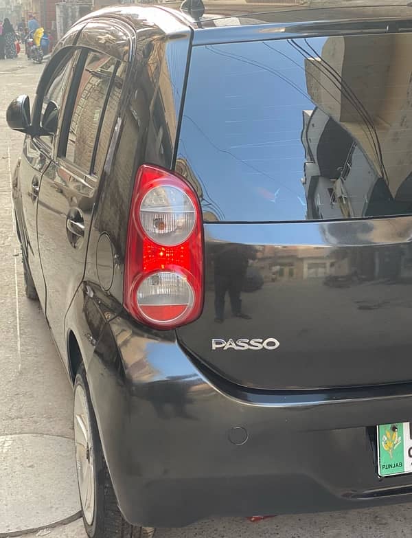 Toyota Passo 2015 0