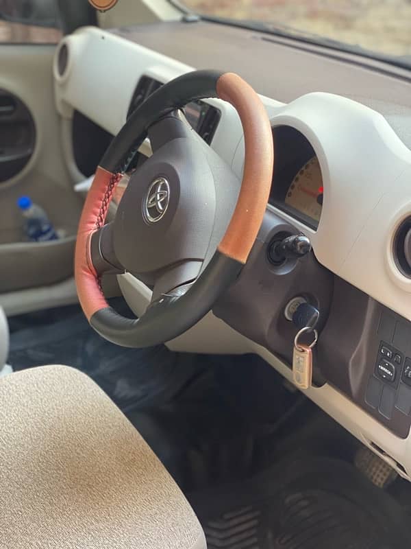 Toyota Passo 2015 1