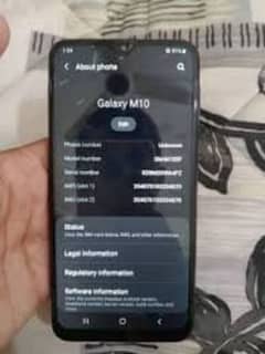 M10 32gb no open 10condition no fault