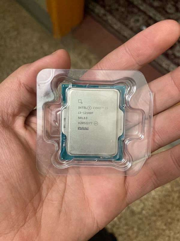 core i3 12 gen 0