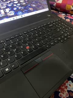 Lenovo thinkpad i5 6gen