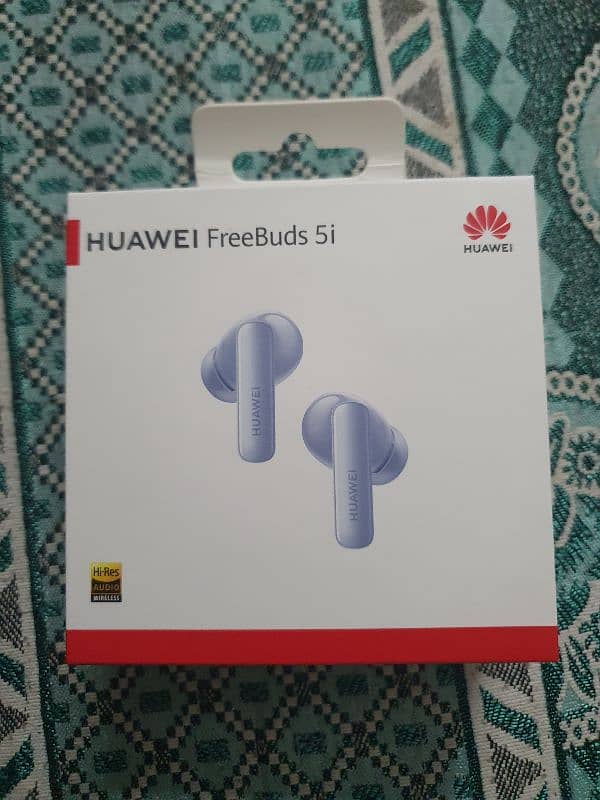 Huawei FreeBuds 5i 0