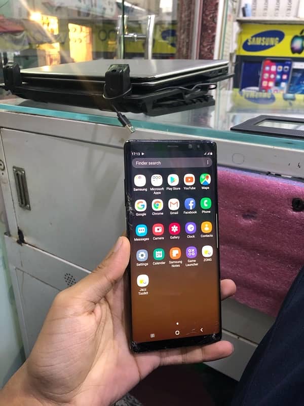 samsung note 8 pta 2