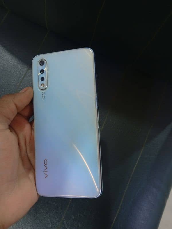 vivo s1 blue 4/128 2