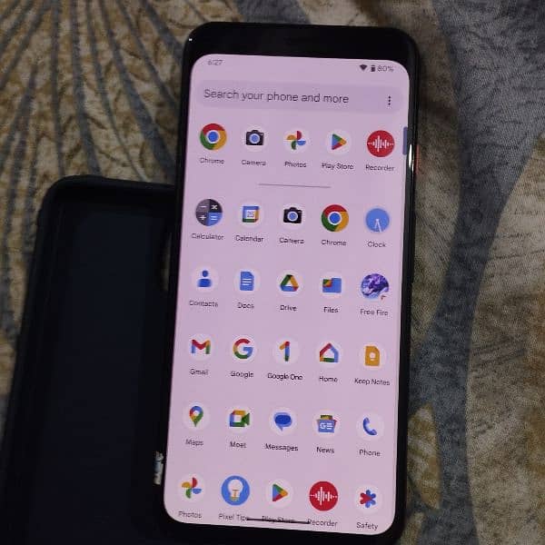 google pixel 4 6+64 approved 1