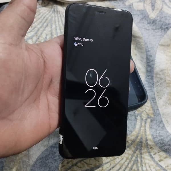 google pixel 4 6+64 approved 2