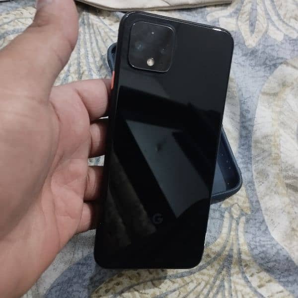 google pixel 4 6+64 approved 3