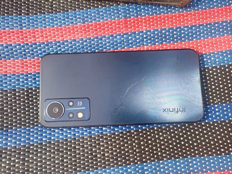 infinix note 12i 5