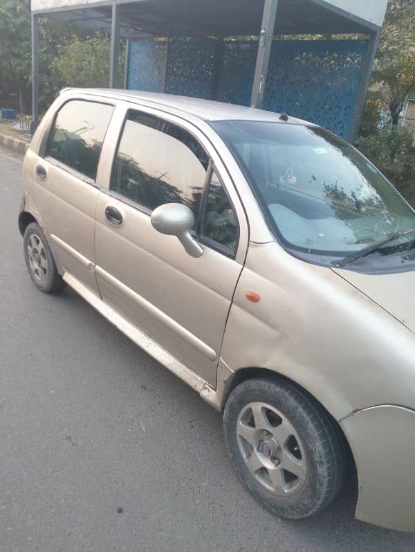 Chery QQ 2006 8