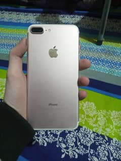 iPhone 7 Plus PTA approved urgent sell