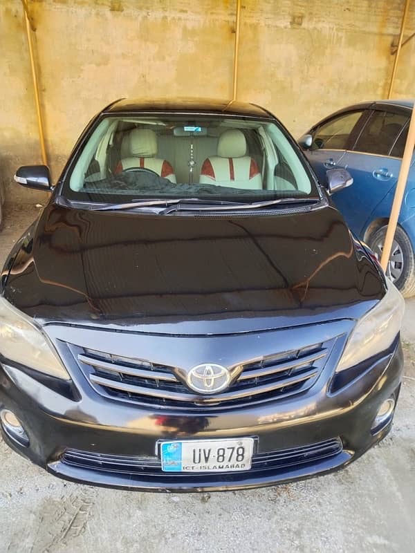 2011 model Xli For Sell Gari 2