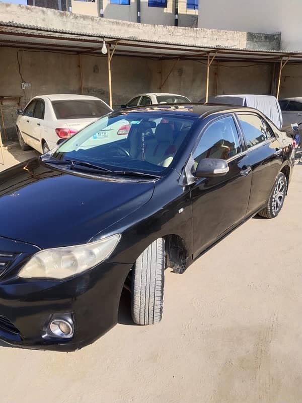 2011 model Xli For Sell Gari 4