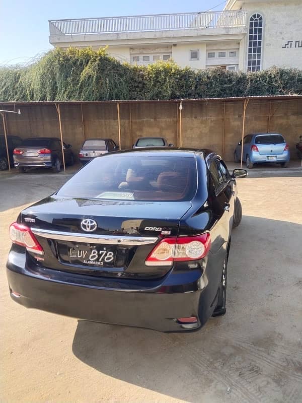 2011 model Xli For Sell Gari 5