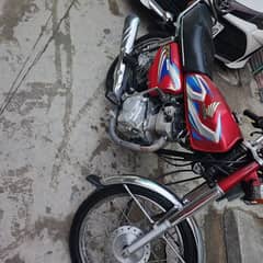 Honda CG 125 For sale