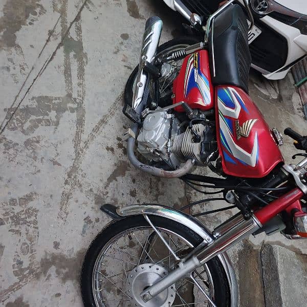 Honda CG 125 For sale 0