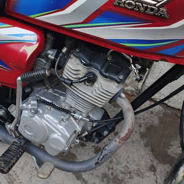 Honda CG 125 For sale 1