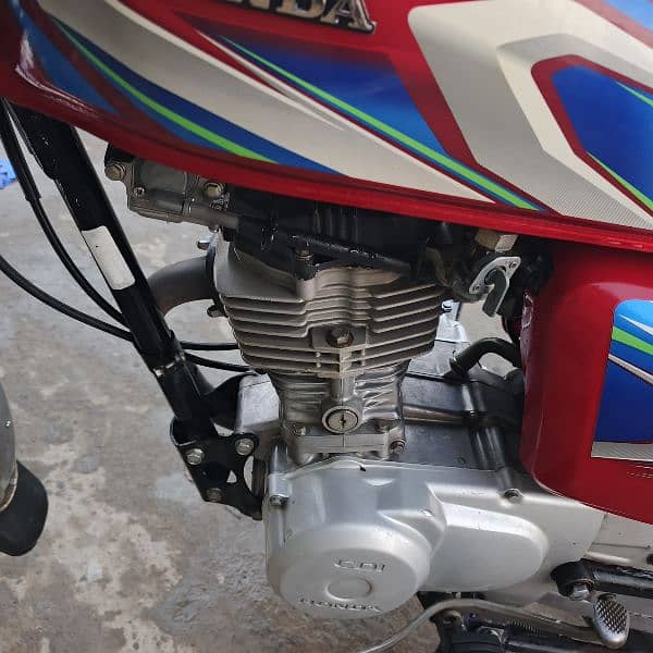 Honda CG 125 For sale 2