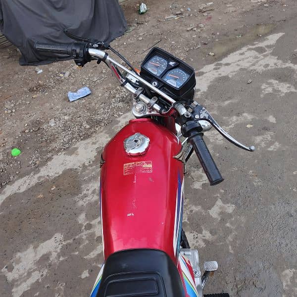 Honda CG 125 For sale 3