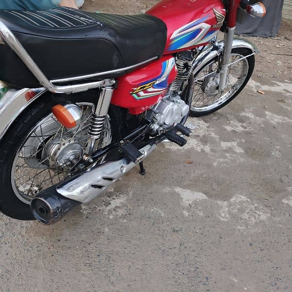 Honda CG 125 For sale 7