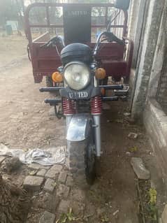 loader rikshaw