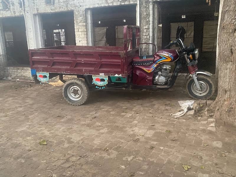 loader rikshaw 1