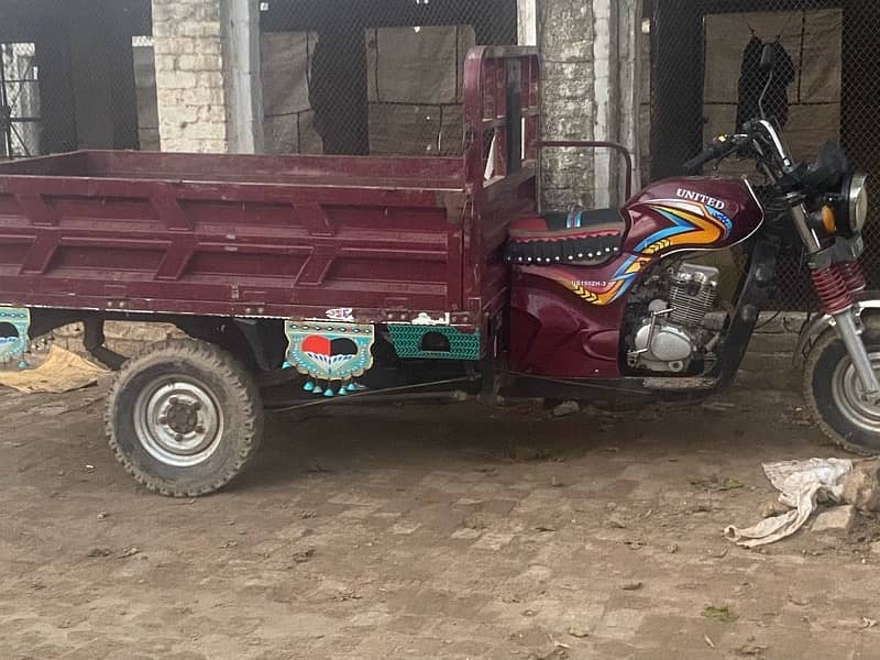 loader rikshaw 3