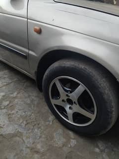 Suzuki Baleno 2005