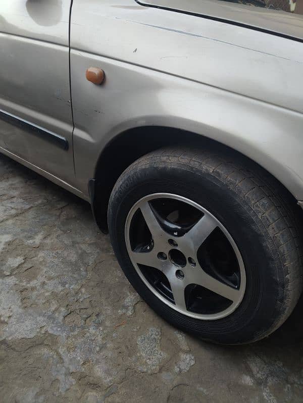 Suzuki Baleno 2005 0