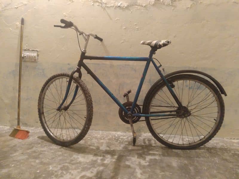 bicycle urgent sale 1