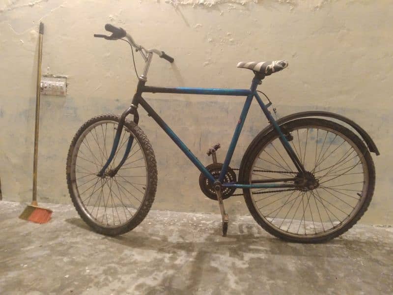 bicycle urgent sale 2